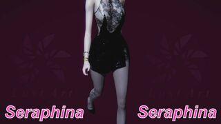 Lust Art - Seraphina