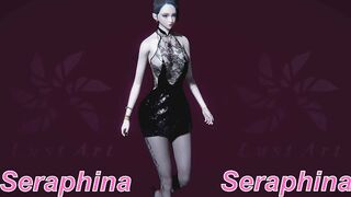 Lust Art - Seraphina