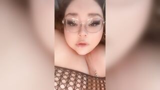 Pretty BBW Talking To You So You Can Cum Together