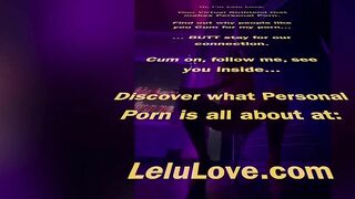 Babe poledancing in club then behind scenes action and improv stage show updates - Lelu Love