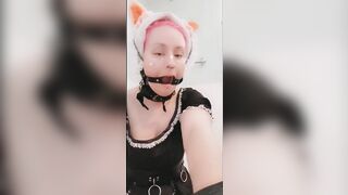 Fox maid bandage solo