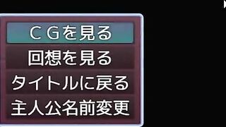 H Game NPC姦しないと出