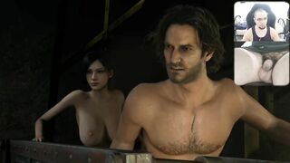 RESIDENT EVIL 4 REMAKE EDICIÓN DESNUDA CÁMARA POLLA GAMEPLAY #47