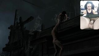 RESIDENT EVIL 4 REMAKE EDICIÓN DESNUDA CÁMARA POLLA GAMEPLAY #47