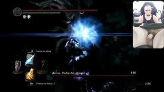 DARK SOULS EDICIÓN DESNUDA CÁMARA POLLA GAMEPLAY #24