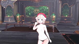 【MMD】Shigureui / Kimagure Merci 【For gentlemen】