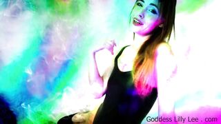 Sniff and Stroke: Goon for Goddess - gooning, edging, goddess, femdom, sniff