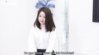 【Mr.Bunny】TZ-071 Audition for Adult Actors