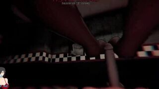 sex Five Night at Fredina Freddy All Sex Scenes