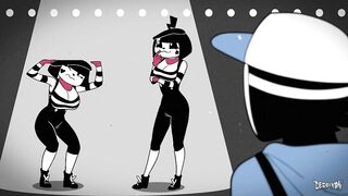 Derpixon! Mime and Dash