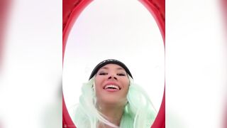 Swallow Spicy Farts from Sexy Asian Goddess POV