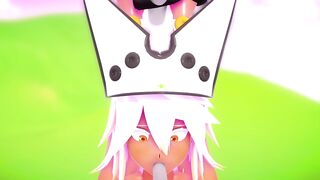 Ramlethal Overfilling Slime | Imbapovi