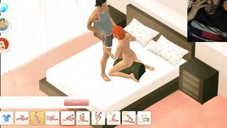 3D Online multiplayer adult game episode 7