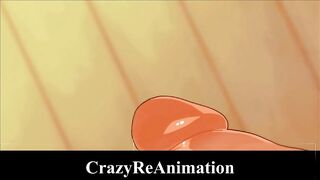 One Piece XXX Porn Parody - Nami & Luffy Fucking Animation (Hard Sex) (Hentai)