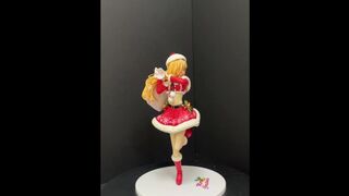 Figure Unioncreative - Santa Girl