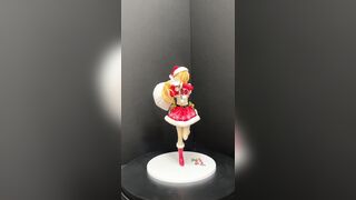 Figure Unioncreative - Santa Girl