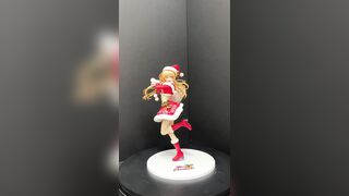 Figure Unioncreative - Santa Girl