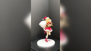 Figure Unioncreative - Santa Girl