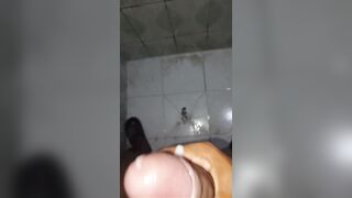 Black masturbation