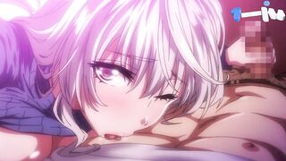 Anime Maid Gets Fucked And Ends Up Liking Hatsukoi Jikan