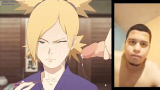 TEMARI RECEIVES A GREAT FACIAL WHILE IN THE DINING ROOM UNCENSORED HENTAI