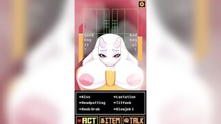 Toriel Temptations