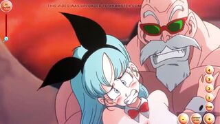 Kameparadise 2 Multiversex Uncensored Bulma's First Time