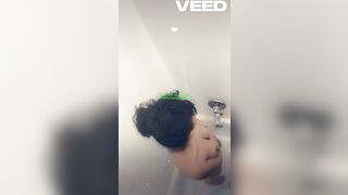 HOTEL SHOWER SOLO FEMALE