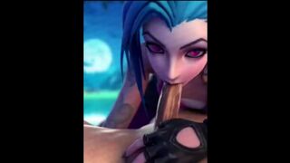 League Of Legends - Get Jinxed!