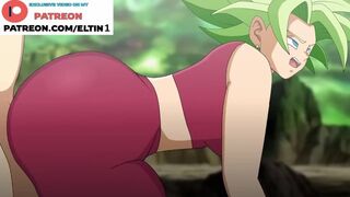 Kale Hot Fucking And Getting Cum In Mouth | Best Dragon Ball Hentai 4k 60fps