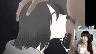 Damn... Epic Deepthroat HENTAI Compilation