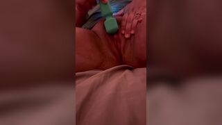 Afternoon orgasm