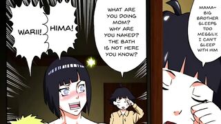 Entertaining Uzumaki-San 1