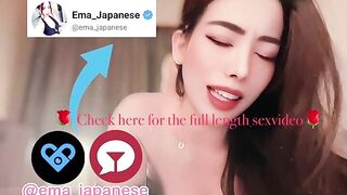 Hentai Japanese girl cowgirl sex moan loud in the morning