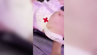 [Short] What would you do if you were approached by a nurse like that in a hospital?