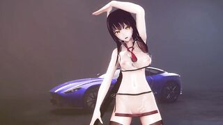 Mmd R-18 Anime Girls Sexy Dancing (clip 94)