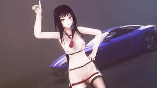 Mmd R-18 Anime Girls Sexy Dancing (clip 94)