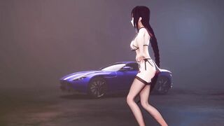 Mmd R-18 Anime Girls Sexy Dancing (clip 94)