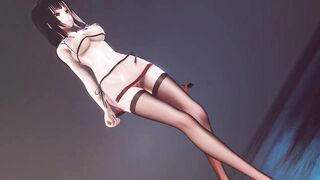 Mmd R-18 Anime Girls Sexy Dancing (clip 94)