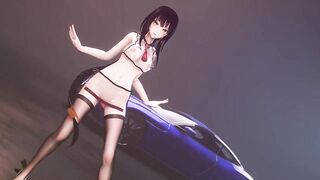 Mmd R-18 Anime Girls Sexy Dancing (clip 94)