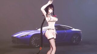 Mmd R-18 Anime Girls Sexy Dancing (clip 94)