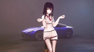 Mmd R-18 Anime Girls Sexy Dancing (clip 94)