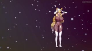 Mmd R-18 Anime Girls Sexy Dancing clip 191