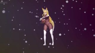 Mmd R-18 Anime Girls Sexy Dancing clip 191