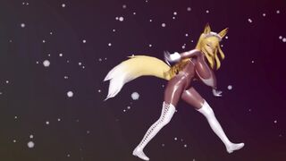 Mmd R-18 Anime Girls Sexy Dancing clip 191