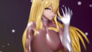 Mmd R-18 Anime Girls Sexy Dancing clip 191