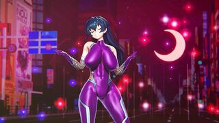 Mmd R-18 Anime Girls Sexy Dancing clip 73