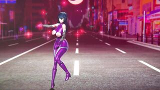 Mmd R-18 Anime Girls Sexy Dancing clip 73