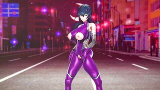 Mmd R-18 Anime Girls Sexy Dancing clip 73