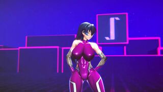 Mmd R-18 Anime Girls Sexy Dancing clip 82